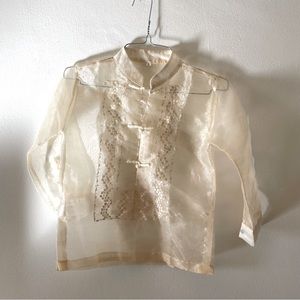 Child’s barong
